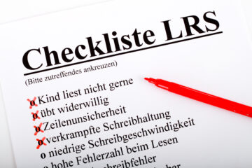 Lerntipp: Leseprobleme